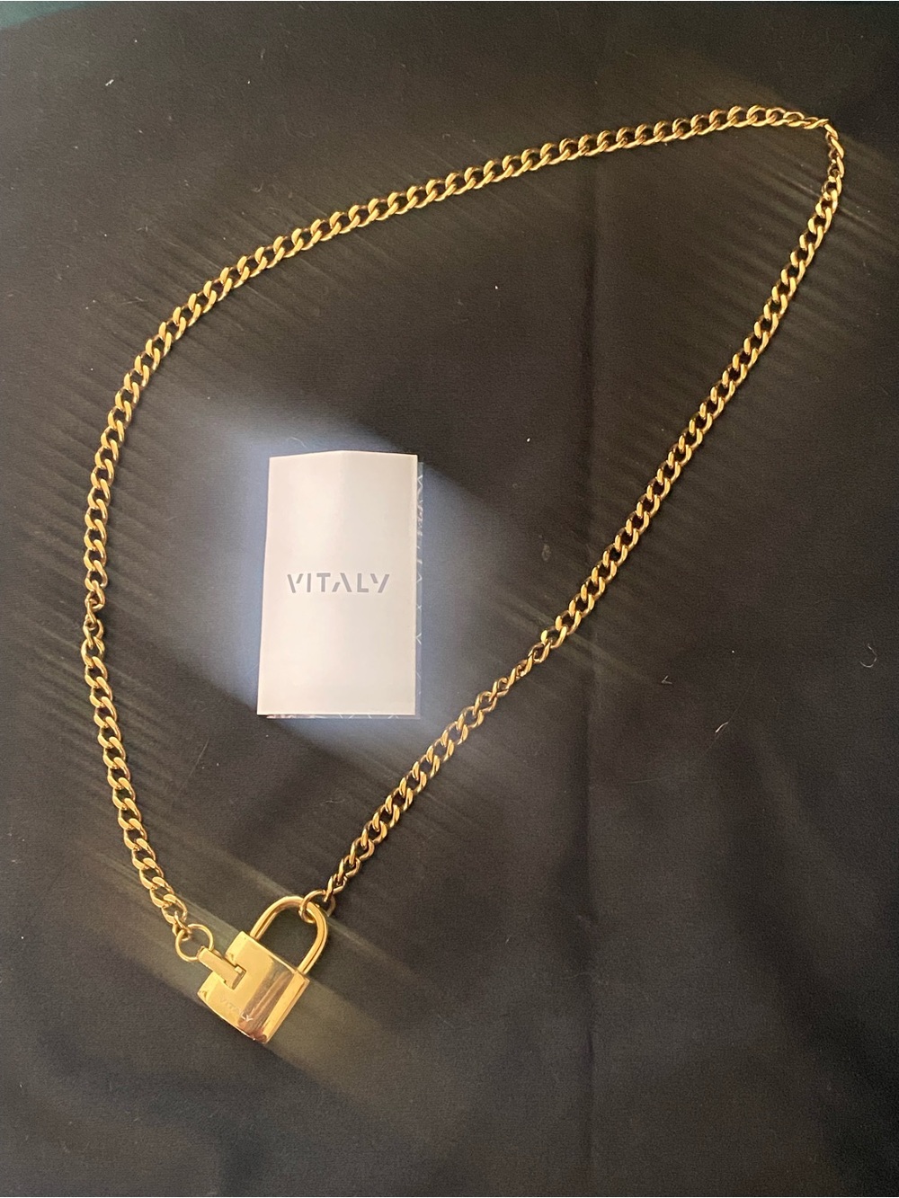 Vitaly Necklace. Make me an offer.